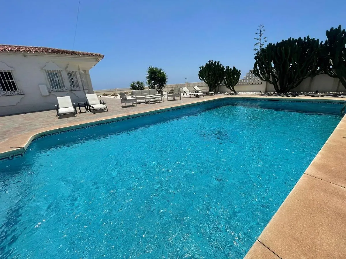 Villa Turistica Sol Y Mar Mijas Spanje